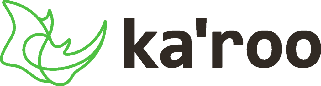 K Roo Logo Front Page - Ka-roo
