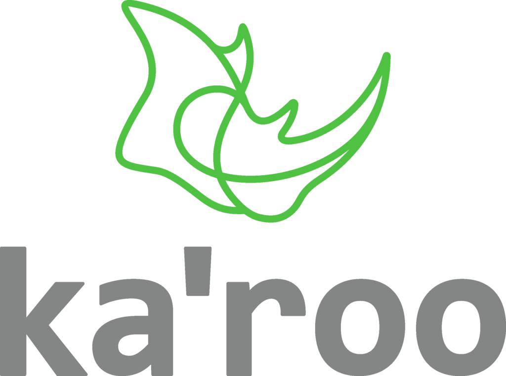 K Roo Logo Front Page - Ka-roo